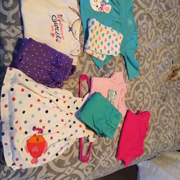 30 0-3 month girl clothes - Picture 6 of 6